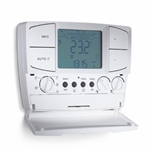 Alpha Comfort RF Room Thermostat Alpha Comfort RF Room Thermostat